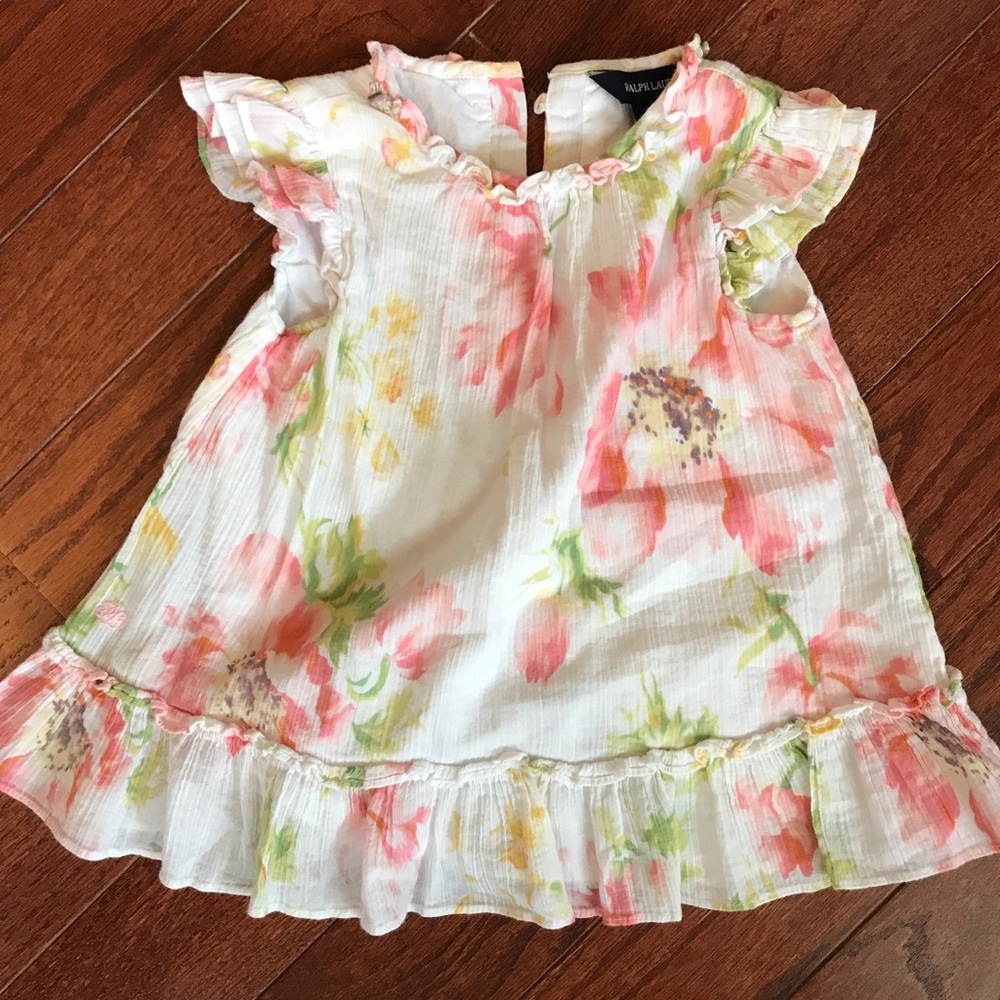 Ralph Lauren tunic/dress